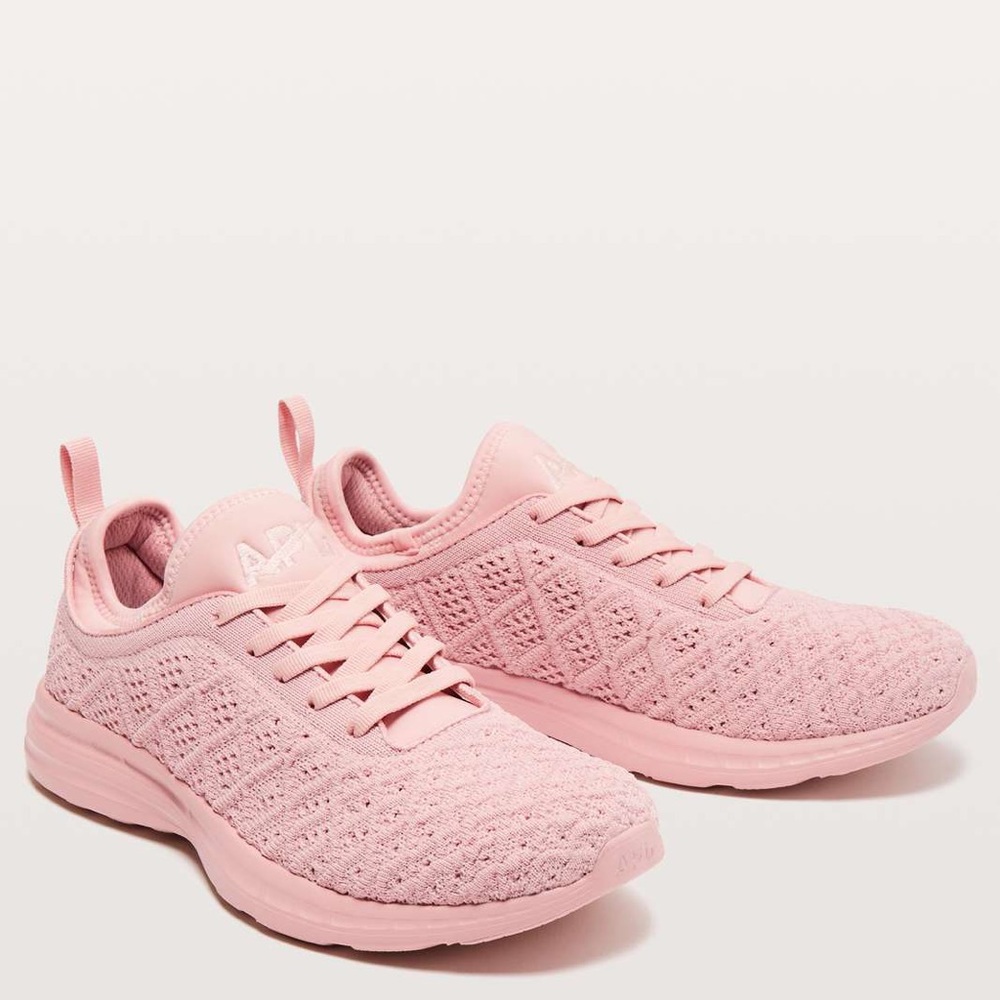APL Pink Sneakers